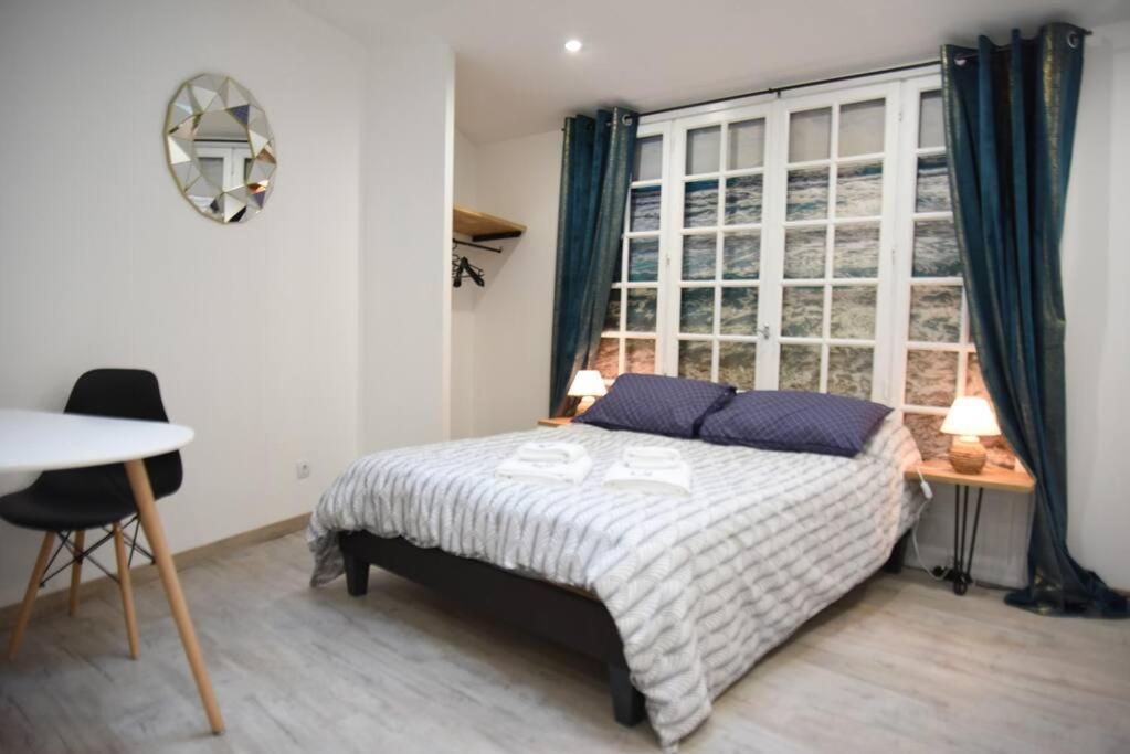 Studio De Charme Rdc Boulogne-sur-Mer Exterior photo